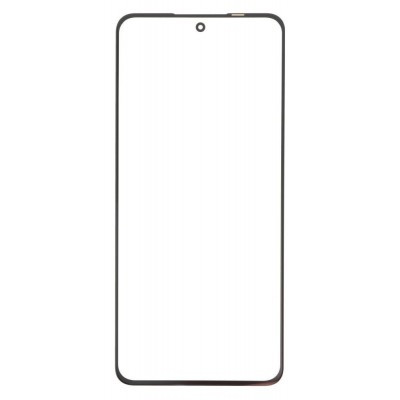 Replacement Front Glass For Realme Gt Neo 3 150w Blue By - Maxbhi Com