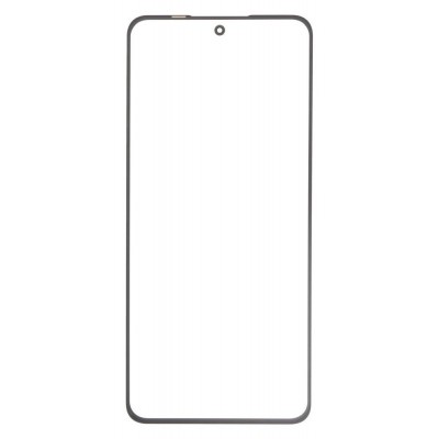 Replacement Front Glass For Realme Gt Neo 3 150w Blue By - Maxbhi Com