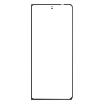 Touch Screen Digitizer For Honor Magic V Silver By - Maxbhi Com