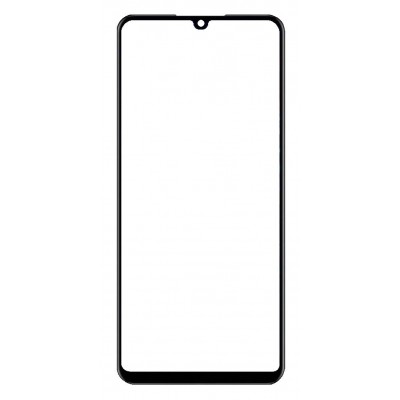 Touch Screen Digitizer For Zte Blade A72 Grey By - Maxbhi Com