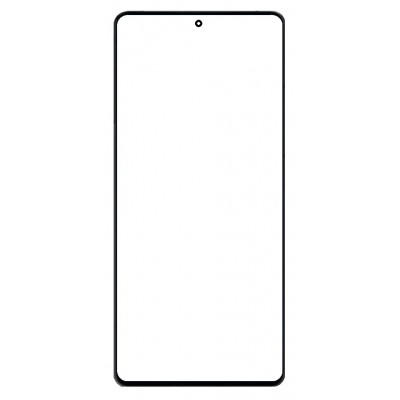 Touch Screen Digitizer For Zte Nubia Z40s Pro Black By - Maxbhi Com