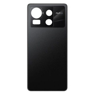 Back Panel Cover For Zte Nubia Z40s Pro Grey - Maxbhi Com
