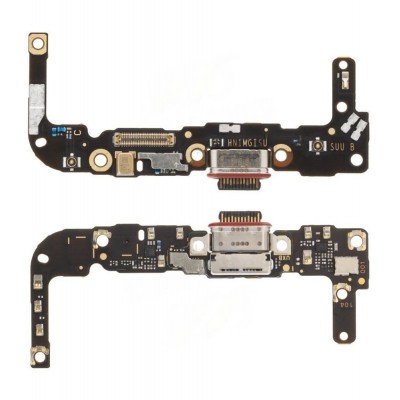 Charging Connector Flex Pcb Board For Honor Magic V By - Maxbhi Com