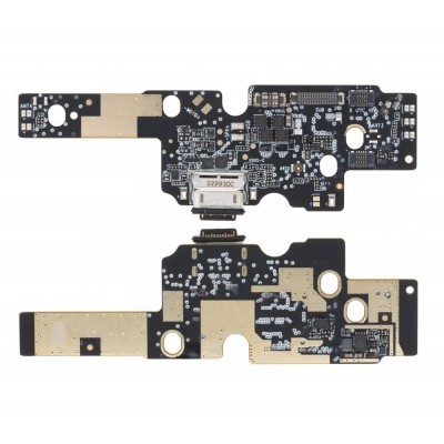 Charging Connector Flex Pcb Board For Ulefone Power Armor 19 By - Maxbhi Com