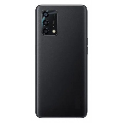Full Body Housing For Oppo Reno 6 Lite Silver - Maxbhi Com