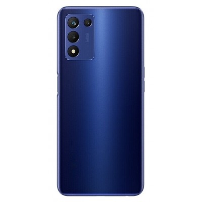 Full Body Housing For Realme Q3s Black - Maxbhi Com