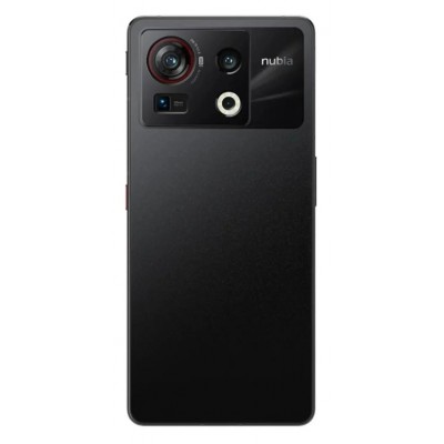 Full Body Housing For Zte Nubia Z40s Pro Black - Maxbhi Com