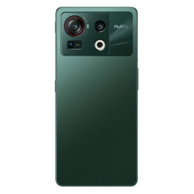 Full Body Housing For Zte Nubia Z40s Pro Green - Maxbhi Com