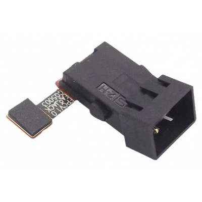Handsfree Audio Jack Flex Cable For Ulefone Power Armor 18 5g By - Maxbhi Com
