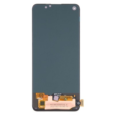 Lcd With Touch Screen For Oppo Reno 6 Lite Black By - Maxbhi Com