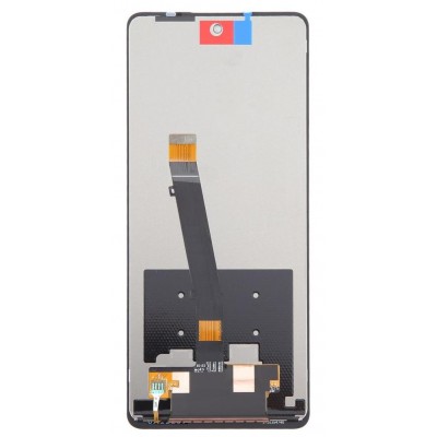 Lcd With Touch Screen For Tcl Stylus 5g Black By - Maxbhi Com