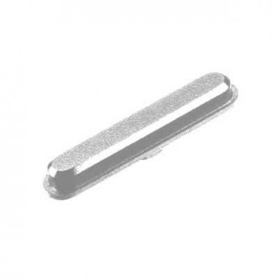 Power Button Outer For Honor Magic V Silver By - Maxbhi Com