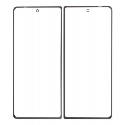 Replacement Front Glass For Honor Magic V Orange By - Maxbhi Com