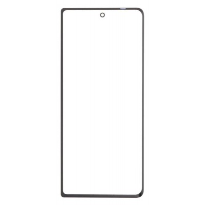 Replacement Front Glass For Honor Magic V Orange By - Maxbhi Com