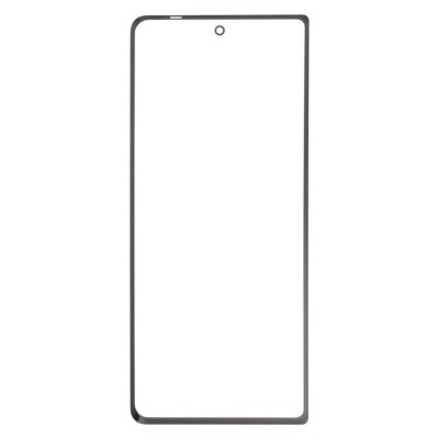 Replacement Front Glass For Honor Magic V Orange By - Maxbhi Com
