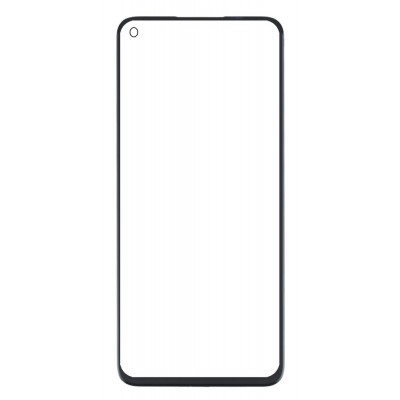 Touch Screen Digitizer For Realme Q3s White By - Maxbhi Com