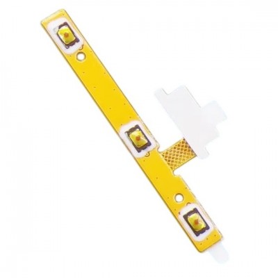 Power Button Flex Cable For Ulefone Power Armor 19 On Off Flex Pcb By - Maxbhi Com