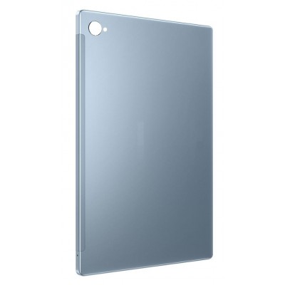 Back Panel Cover For Blackview Tab 15 Blue - Maxbhi Com
