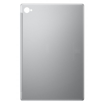 Back Panel Cover For Blackview Tab 15 Silver - Maxbhi Com