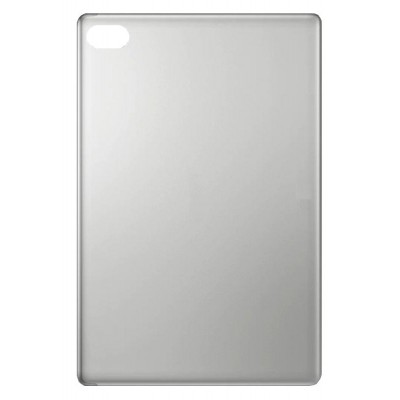 Back Panel Cover For Blackview Tab 7 Silver - Maxbhi Com