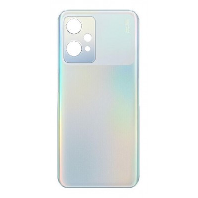Back Panel Cover For Oppo K10x White - Maxbhi Com