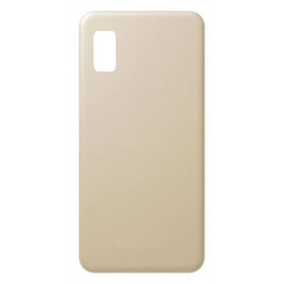 Back Panel Cover For Sharp Aquos Wish Gold - Maxbhi Com