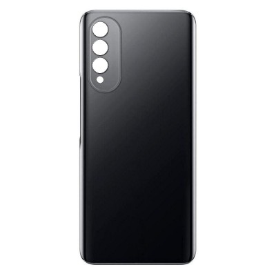 Back Panel Cover For Wiko T50 White - Maxbhi Com