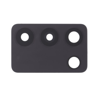 Camera Lens For Realme Q3s Black By - Maxbhi Com
