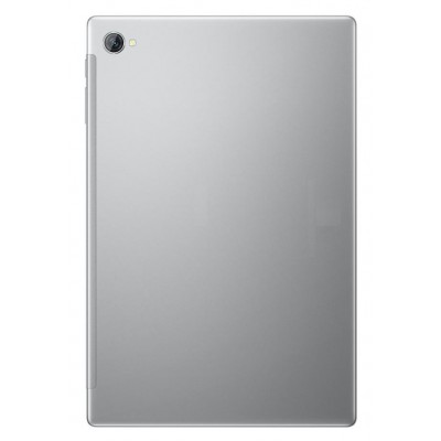 Full Body Housing For Blackview Tab 15 Silver - Maxbhi Com