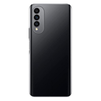 Full Body Housing For Wiko T50 Black - Maxbhi Com