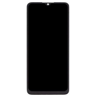 Lcd With Touch Screen For Tcl 306 Black By - Maxbhi Com