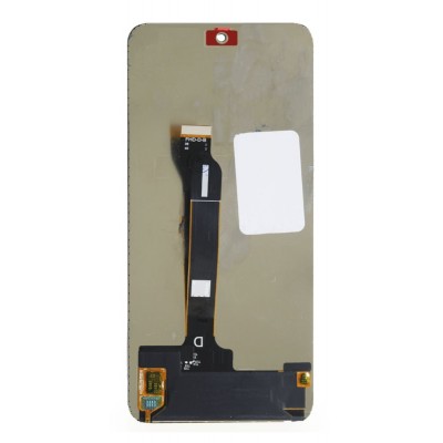 Lcd With Touch Screen For Wiko T50 White By - Maxbhi Com