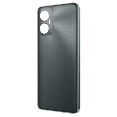 Back Panel Cover For Blackview A52 White - Maxbhi Com