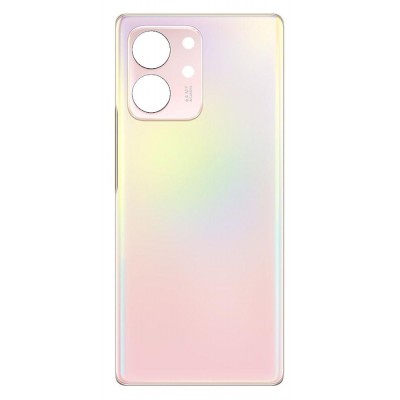 Back Panel Cover For Honor 80 Se Pink - Maxbhi Com