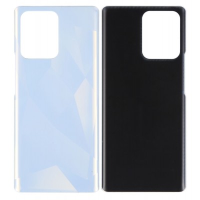 Back Panel Cover For Honor 80 Se White - Maxbhi Com