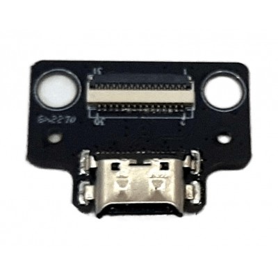 Charging Connector Flex Pcb Board For Blackview Tab 15 By - Maxbhi Com