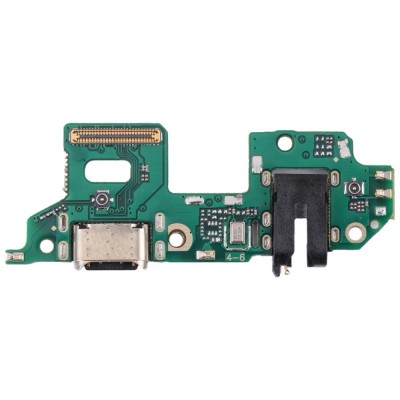 Charging Connector Flex Pcb Board For Oppo K10x By - Maxbhi Com