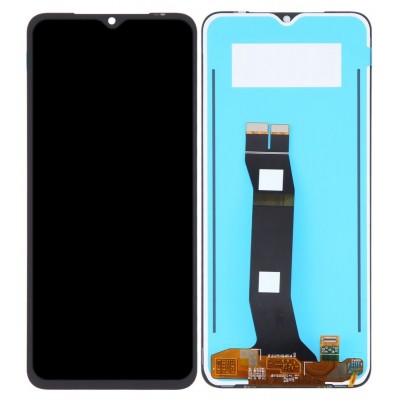 Lcd With Touch Screen For Huawei Enjoy 50z Blue By - Maxbhi Com