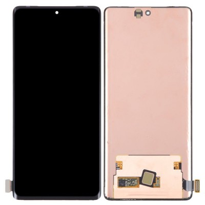 LCD with Touch Screen for Vivo S16e Purple