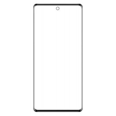 Touch Screen Digitizer For Honor 80 Se Black By - Maxbhi Com