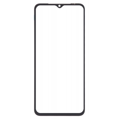 Touch Screen Digitizer For Huawei Enjoy 50z Black By - Maxbhi Com