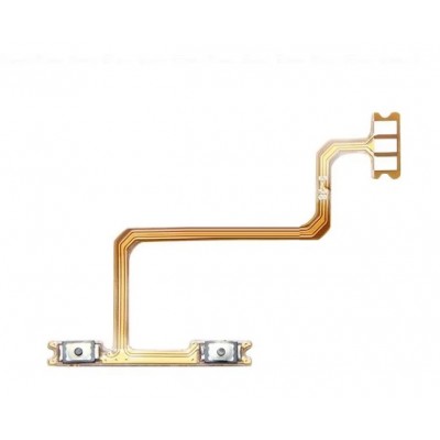 Volume Button Flex Cable For Oppo K10x By - Maxbhi Com