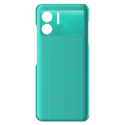 Back Panel Cover For Doogee X98 Pro Green - Maxbhi Com