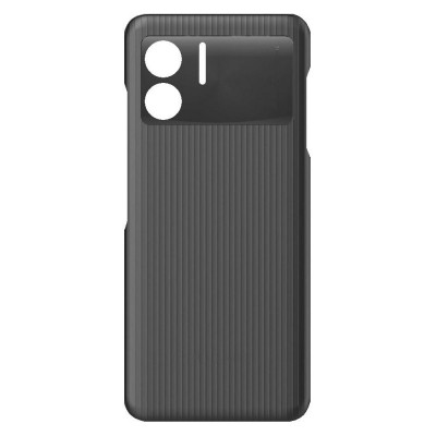 Back Panel Cover For Doogee X98 Pro Grey - Maxbhi Com