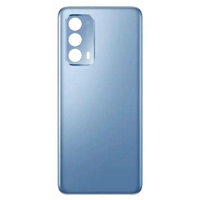 Back Panel Cover For Meizu 18s Blue - Maxbhi Com