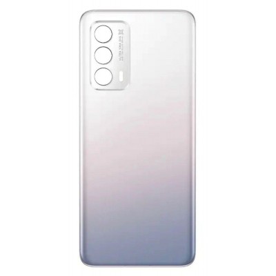 Back Panel Cover For Meizu 18s Violet - Maxbhi Com