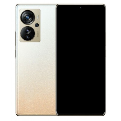 Back Panel Cover For Zte Axon 40 Pro Gold - Maxbhi Com