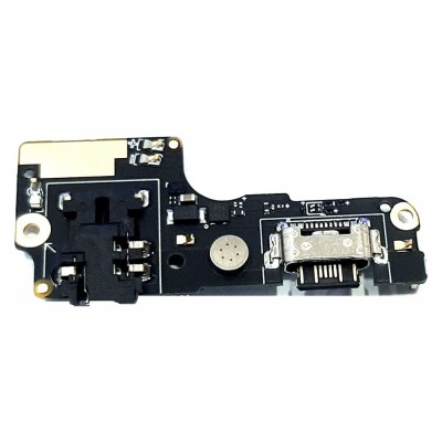 Charging Connector Flex Pcb Board For Blackview A52 By - Maxbhi Com