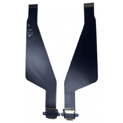 Charging Connector Flex Pcb Board For Zte Axon 40 Pro By - Maxbhi Com
