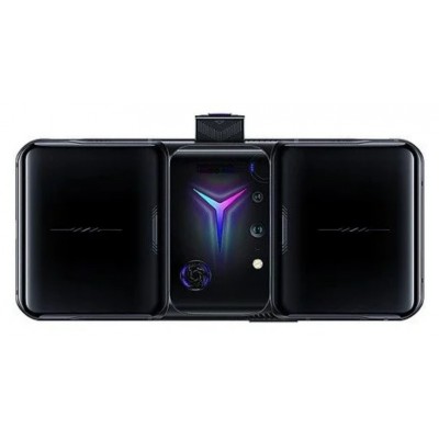 Full Body Housing For Lenovo Legion Duel 2 Black - Maxbhi Com